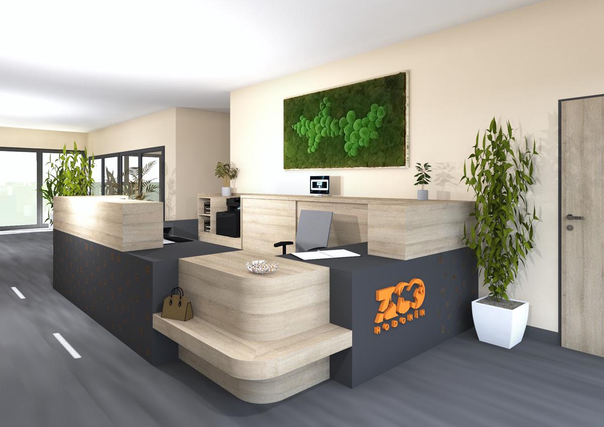 Detail kuchyně na míru